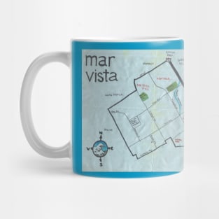 Mar Vista Mug